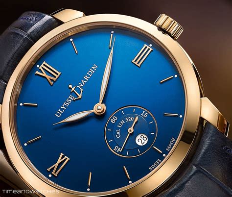 Ulysse Nardin Watches .